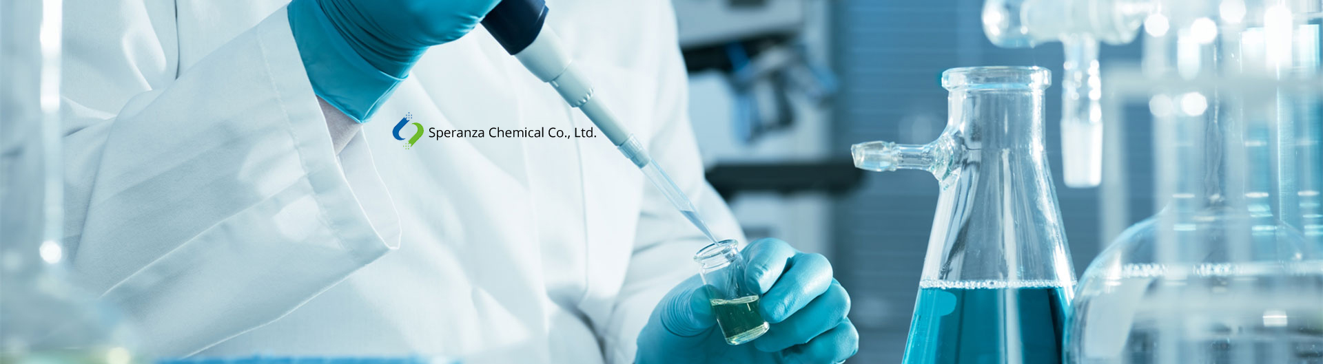 Speranza Chemical Co., Ltd.案例