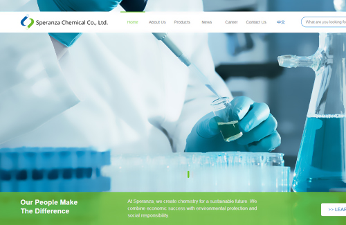 Speranza Chemical Co., Ltd.